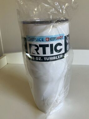NWTS 40 Oz RTIC Stainless Steel Tumbler